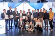 Die Preisträger und Preisträgerinnen des Deutschen Mobilitätspreis 2022