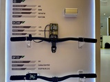 Ananda zeigte neue Displays und Nabenmotoren in Shanghai.