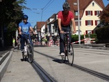 Zürich testet neue Konstruktion, um Abhilfe zu schaffen.