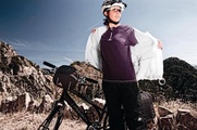 Trek-&-Trail-Outfit mit Town Jacket, Town Shirt und Town Pants