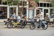  Foto: Tern Bicycles- Das kompakte HSD überzeugt vor allem in der Stadt mit hohem Nutzwert und Vielseitigkeit.