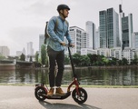 Die E-Scooter-Familie von Metz bekommt Zuwachs