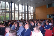 Volles Haus beim vivavelo Kongress in Berlin