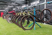 Trek stellte seine Neuheiten für kommende Saison auf der Trek World in Landshut vor.