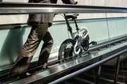Die KYMCO-Tochter Klever Mobility stellt mit dem Modell „Q25“ zur Eurobike ein leistungsstarkes 20-Zoll-Kompakt-E-Bike vor.