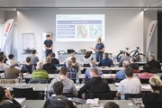 Neue Schulungsrunde bei Bosch eBike Systems