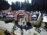 Der Testride in Lenzerheide hat sich als Schweizer Demo Day etabliert.