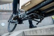 Erstes E-Cargobike von Ortler