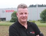 Neuer Service-Mann für Bosch in den Niederlanden: