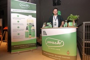 Nachhaltige Schmierstoffe von Mesh