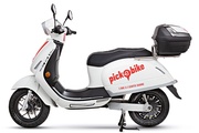 Im Sommer soll die Flotte um 60 E-Scooter ergänzt werden.