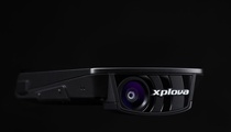 Das Topmodell X5 besitzt eine eingebaute Actioncam