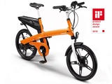 E-Bike-Konzept "town:exp"