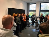 Schulung zu e-bike manufaktur und Conti-Antrieb in Hannover
