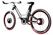 E-Bike Design Concept
