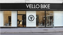 Das ist der neue Vello Manufaktur-Showroom mitten in Wien.