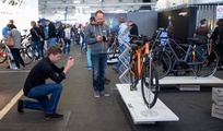 E-Bikes waren ein zentrales Thema