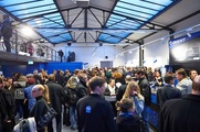 300 geladene Gäste bei der Eröffnung in Düsseldorf