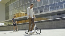 Neues Projekt von Flykly - Smartped