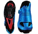 In Shimano-Blau: Schuhe M200 B