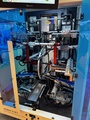 Mit dem neuen Roboter ANT von Holland Mechanics lässt sich bei der Laufradfertigung Zeit sparen.