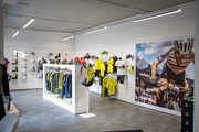 Der neue Showroom in Garching-Hochbrück