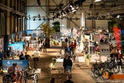 Das Bike Event von Kruitbosch lockte über 2000 Händler an.