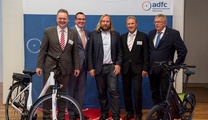 Hochrangige Politiker waren beim Herbstempfang des ADFC zu Gast