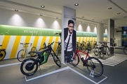 Neuer m-way-Shop in Lausanne
