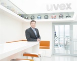 Neuer CDO bei Uvex