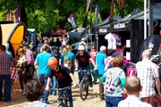 Volle Gänge auf der Bikemesse in Solothurn