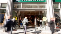 Die neue Filiale von Globetrotter hat in Leipzig eröffnet.
