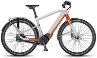 E-Silence - durchgestyltes Alltags-E-Bike