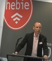 Geschäftsführer Dirk Niermann konnte zahlreiche Gäste in Bielefeld begrüßen.