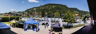 Foto: MCG - Händlerevent in den bayerischen Alpen
