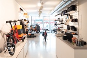 Blick ins IS:Y-Center in Berlin.