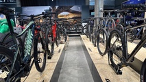 Nach nur zwei Wochen Umbauzeit erstrahlt Alpha Bikes nun als neuer Giant-Store.