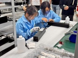Batterie-Packs produziert T&D in Suzhou, westlich von Shanghai.