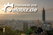 Anmeldungen zur velobiz.de Studienreise 2016 nach Taiwan sind ab sofort möglich.