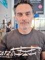 Pedale neu interpretiert - Tatze von Armin Hofreiter