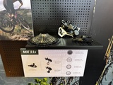 Das neueste Produkt von Microshift, die 11-fach- Mountainbike-Schaltgruppe Advent MX stoße auf viel Interesse. 