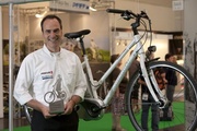 Mathias Seidler freut sich über den Extra-Energy-Award
