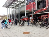 Kreidler macht mit seiner E-Bike-Flotte bei 70 deutschen Händlern Station.