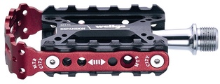 Triple Pedal von Wellgo