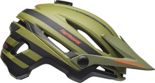 Der neue Sixer Trail Helm von Bell in Kooperation mit Fasthouse.