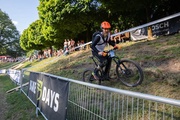 An der eMTB Challenge konnten sowohl Profis als auch Amateure teilnehmen.