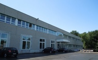 Verwaltungsgebäude am Standort Löhne
