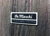 De Marchi in Berlin bei Cicli Berlinetta