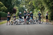 Frog Bikes kooperiert mit Team Sky