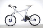 Lexus zeigt E-Bike-Studie auf der Tokyo Motor Show